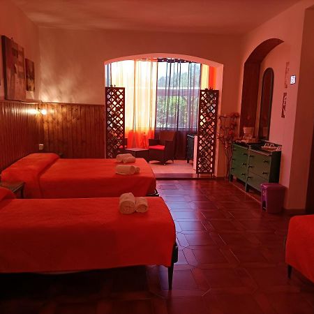 Mony'S Island B&B Alghero Exterior foto