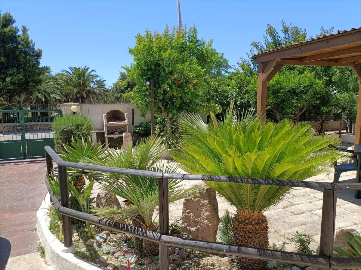 Mony'S Island B&B Alghero Exterior foto