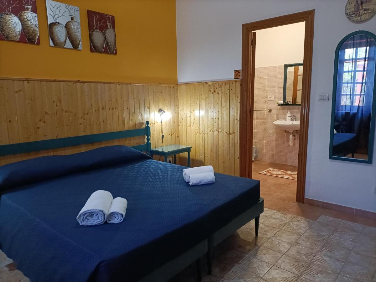 Mony'S Island B&B Alghero Exterior foto