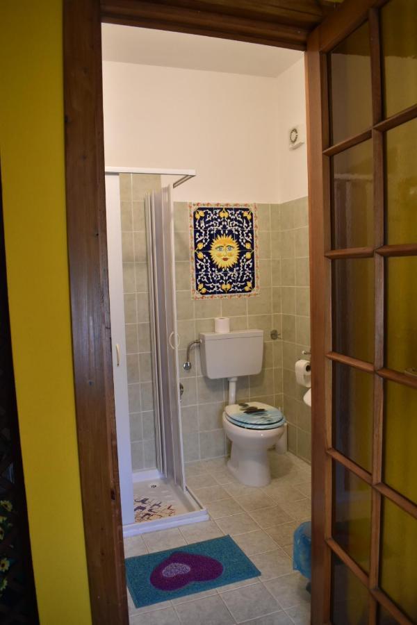 Mony'S Island B&B Alghero Exterior foto